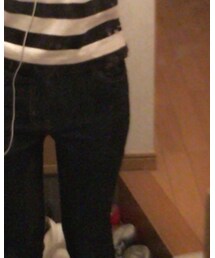 LOWRYS FARM | デニムパンツ