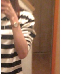 FOSSIL | アナログ腕時計