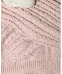 RETRO GIRL | ニット/セーター