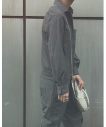 ZARA | つなぎ/オールインワン