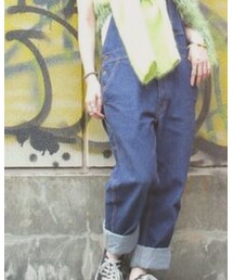 used | サロペット/オーバーオール