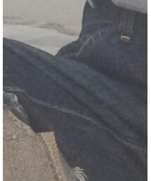 used | デニムパンツ