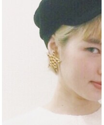 Grimoire | イヤリング