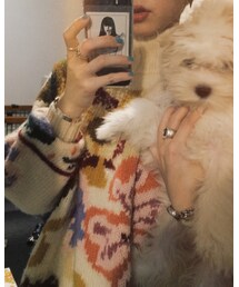 used | ニット/セーター