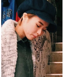 SPINNS | キャスケット