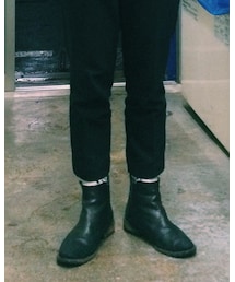 ZARA | スラックス