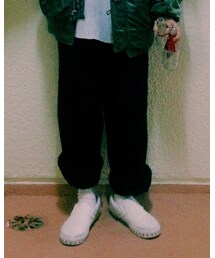 COMME des GARCONS | スラックス