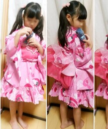 京都瑠璃雛菊 | 浴衣