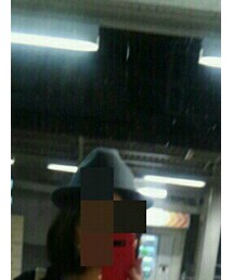 エメラルドブルー | 帽子