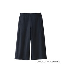 UNIQLO | ガウチョパンツ(パンツ)