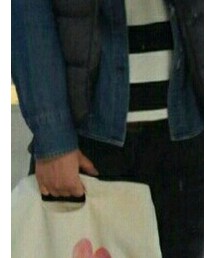 BOHEMIANS | トートバッグ