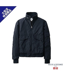 UNIQLO | ミリタリーブルゾン(ブルゾン)