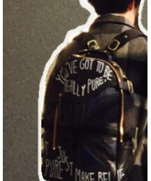 BLACK LABEL CRESTBRIDGE | バックパック/リュック