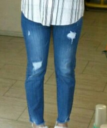 PUBLIC&CO DENIM | デニムパンツ