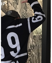 HBA | パーカー