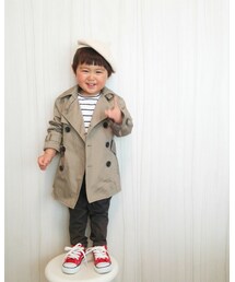 ZARA | トレンチコート