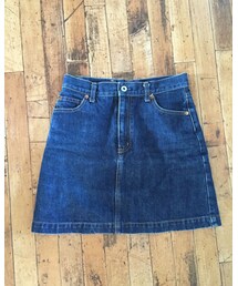 USED | デニムスカート