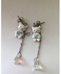 PINKY GIRLS | ピアス（両耳用）