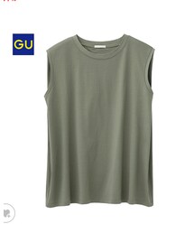 GU | Tシャツ/カットソー