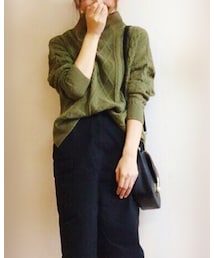 エムズエキサイト | ニット/セーター