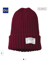 GU | ニットキャップ/ビーニー