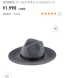 UNIQLO | ハット