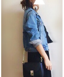 used | デニムジャケット