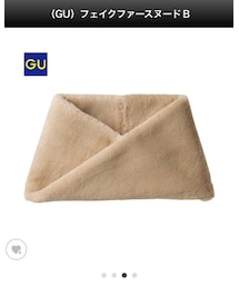 GU | ストール/ショール