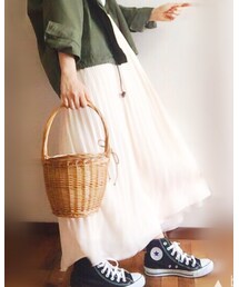 no brand | スカート