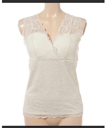 Discoat Parisien | タンクトップ