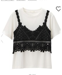 GU | キャミソール