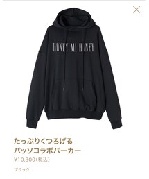 HONEY MI HONEY | パーカー