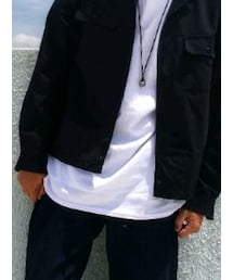 GLOBAL WORK | カバーオール