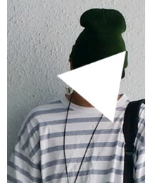 no brand | ニットキャップ/ビーニー