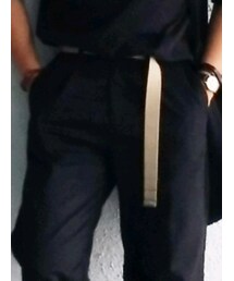 no brand | ベルト