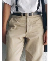 no brand | サスペンダー