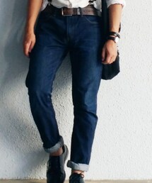 UNIQLO | デニムパンツ