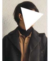 GU | チェスターコート