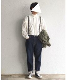 ジャケット無ver | トップス