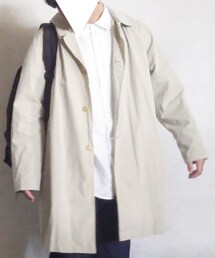 古着 | ステンカラーコート