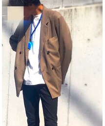 ITEMS URBANRESEARCH | テーラードジャケット