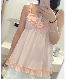 gelato pique | キャミソール