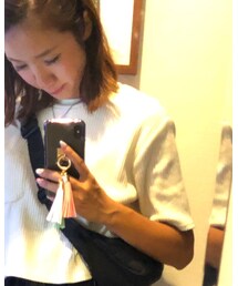 MOUSSY | Tシャツ/カットソー
