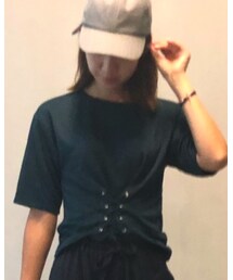 GU | Tシャツ/カットソー