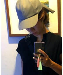 SNIDEL | キャップ