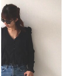 ZARA | シャツ/ブラウス