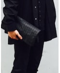BAO BAO ISSEY MIYAKE(バオバオイッセイミヤケ)の「バッグ(トートバッグ)」