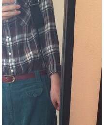 LOWRYS FARM | シャツ/ブラウス