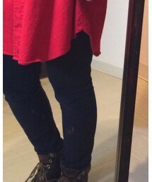 GU | デニムパンツ