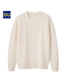 GU | ニット/セーター